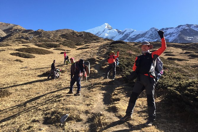 Annapurna Circuit Trek - Chame to Pisang to Manang: Villages, Higher Air, and the Build-Up