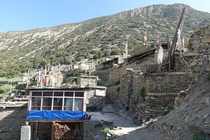Annapurna Circuit Trek - Yak Kharka to Thorong Phedi: Thin Air, Fewer Margins