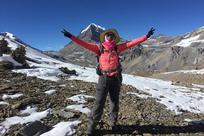 Annapurna Circuit Trek - Thorong La to Muktinath: The Pass Day You’ll Remember