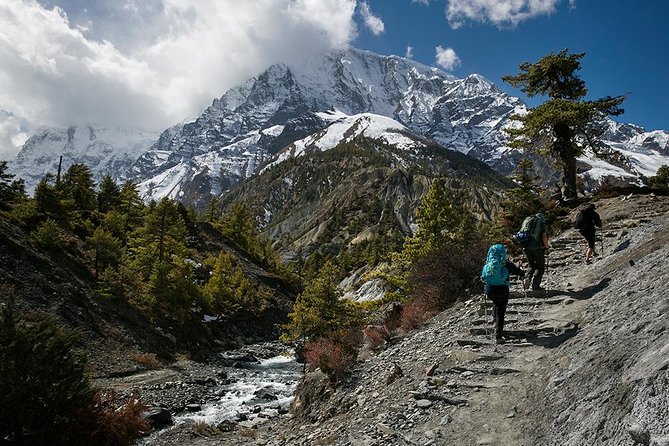 Annapurna Circuit Trek - Price and value: where $1,150 per person really goes