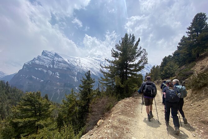 Annapurna Circuit Trek with Tilicho Lake (16 Days) - Siri Kharka to Tilicho Base Camp: where the trek turns intense