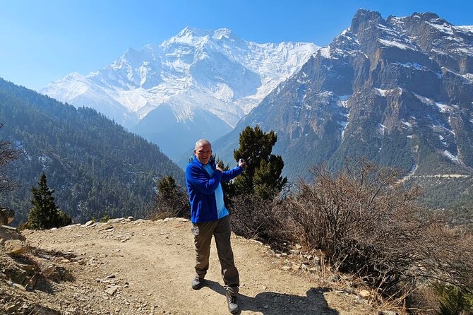 Annapurna Circuit Trek with Tilicho Lake (16 Days) - Thorong La Pass (5,416m): the pre-dawn grind and the payoff