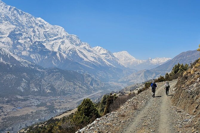 Annapurna Circuit Trek with Tilicho Lake (16 Days) - Pokhara finish: lakeside recovery and how to use it well