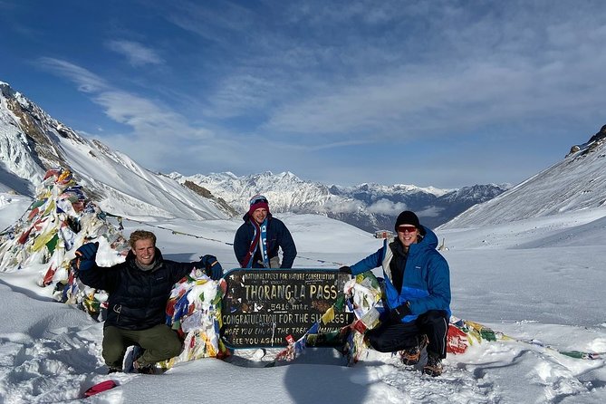 Annapurna Circuit Trek with Tilicho Lake - Price and logistics: value looks good, but check what’s not included