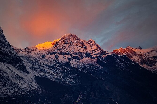 Annapurna Circuit Trek with Tilicho Lake - FAQ