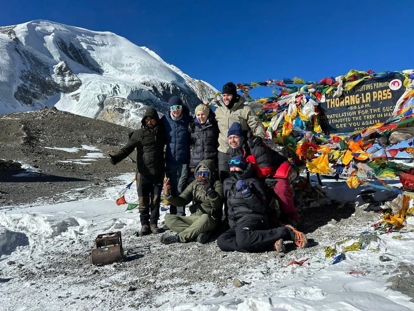 Annapurna Circuit Trek With Tilicho Lake :Best Trek in Nepal - Key things that make this trek worth planning for