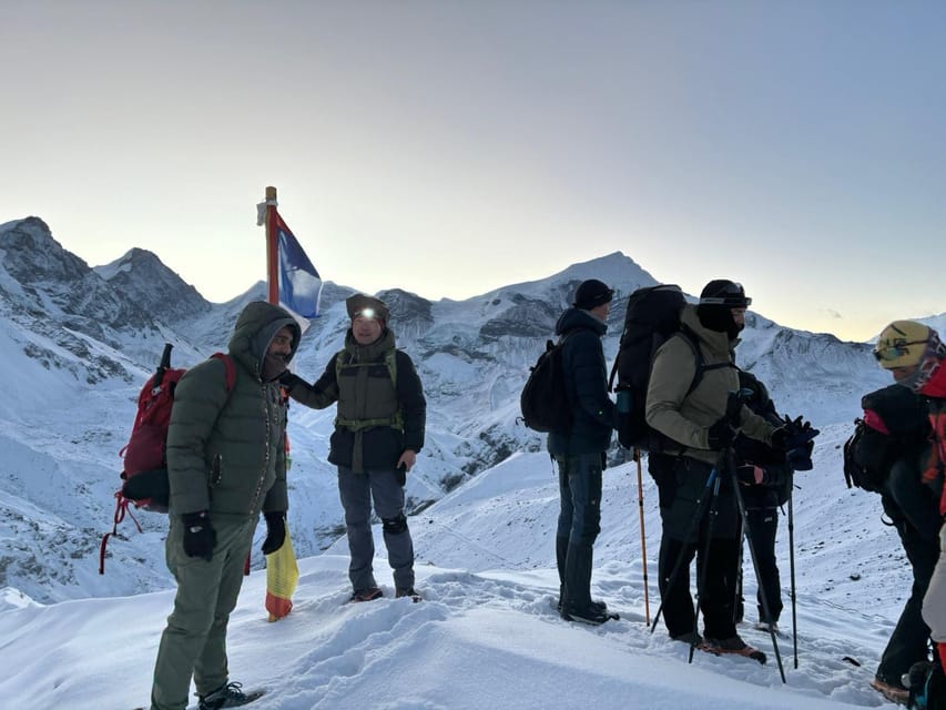 Annapurna Circuit Trek With Tilicho Lake :Best Trek in Nepal - Value and price: what $604 covers and what you still manage
