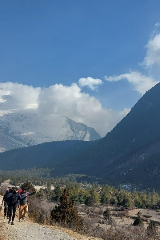 Annapurna Circuit Trek With Tilicho Lake :Best Trek in Nepal - Fitness reality check (and who this trek suits)