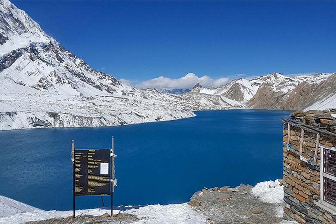 Annapurna Circuit with Tilicho Lake Trek - Key Highlights You’ll Actually Feel on the Trail