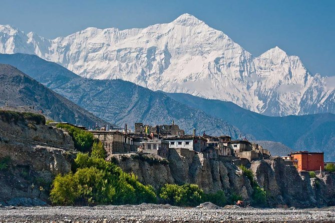 Annapurna Circuit with Tilicho Lake Trek - Kathmandu to Besisahar: Settling Into Nepal’s Mountain Rhythm