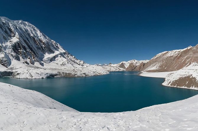 Annapurna Circuit with Tilicho Lake Trek - Pisang, Manang, and the Manang Rest Day: Where Altitude Starts to Ask Questions