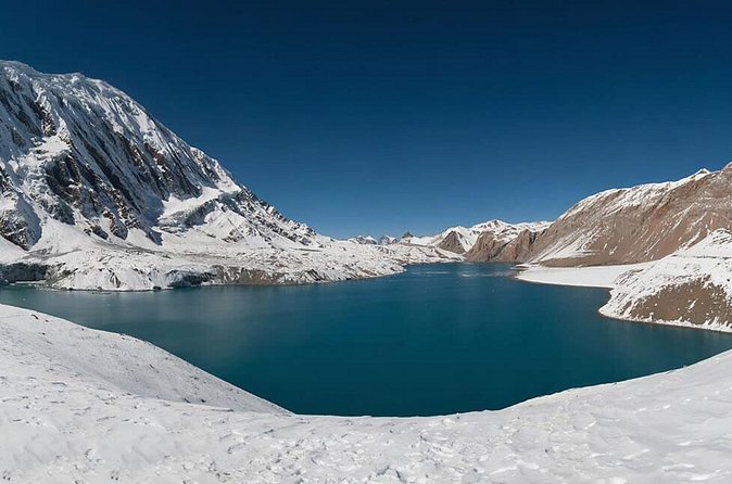 Annapurna Circuit with Tilicho Lake Trek - Khangsar to Tilichol Lake: The Trek Fork That Changes the Whole Feel