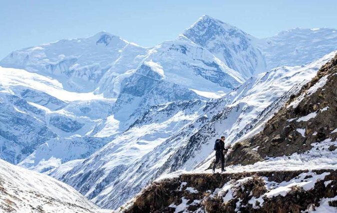 Annapurna Circuit with Tilicho Lake Trek - The Guide + Small-Group Setup That Makes a Difference