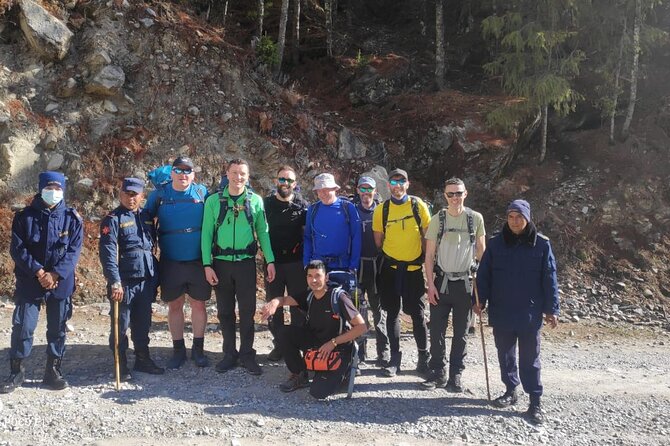 Annapurna Luxury Circuit Trek - Kathmandu Start: Thamel Pickup, Pre-Briefing, and 4-Star Reset Days
