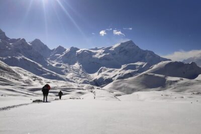 Annapurna Luxury Circuit Trek - Drive to Besisahar and Chame: Green Hills to the Manaslu Gateway Feeling