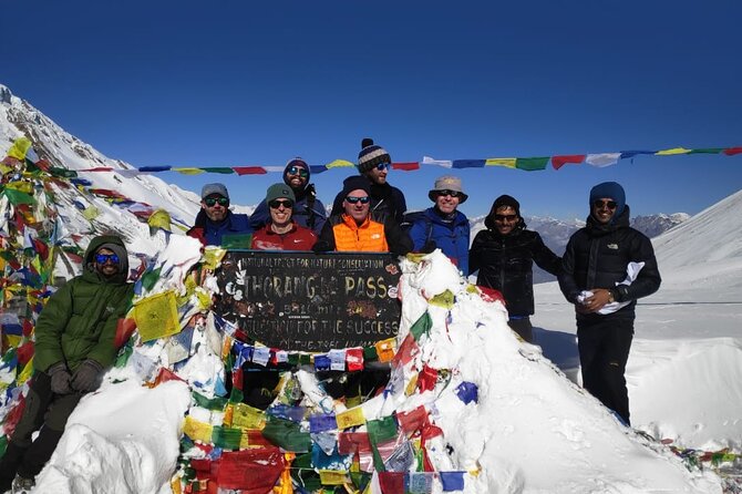 Annapurna Luxury Circuit Trek - Flights Back to Pokhara and Kathmandu: Finish Comfortable, Not Beat Up