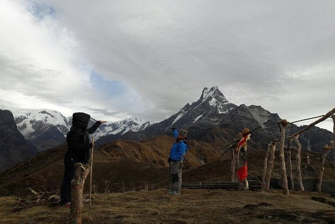 Annapurna: Mardi Himal Base Camp Trek - Key Things You’ll Like About Mardi Himal Base Camp