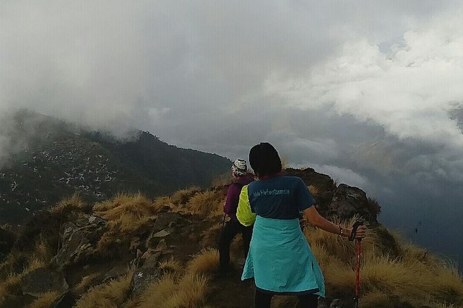 Annapurna: Mardi Himal Base Camp Trek - Day 3: Low Camp day and the start of the vertical story