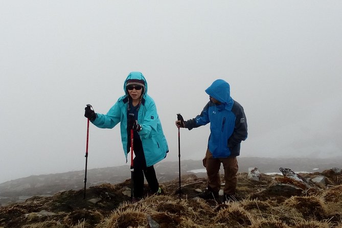 Annapurna: Mardi Himal Base Camp Trek - Day 4: High Camp climb and the view reward that people remember