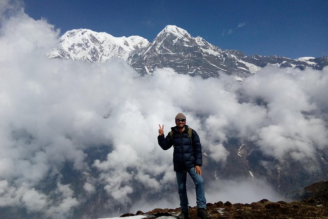 Annapurna: Mardi Himal Base Camp Trek - Day 7: Phewa Tal area and the shared jeep back to Pokhara