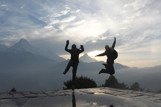 Annapurna - Poon Hill Trek - Annapurna Poon Hill Trek: the short version of big-mountain Nepal