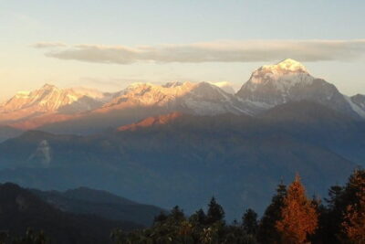 Annapurna - Poon Hill Trek - Price and logistics: what you’re paying for (and what you’re not)