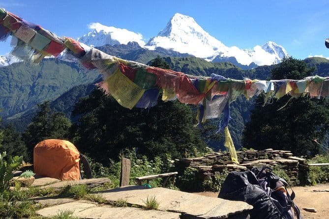 Annapurna - Poon Hill Trek - Tea house nights and meals: comfortable enough, simple by design