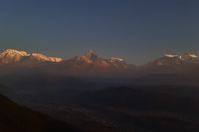 Annapurna Poon Hill Trek Package in Nepal Himalayas - Day 4: Poon Hill before sunrise, then down to Ghandruk for the night