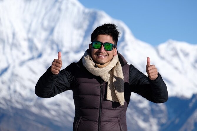 Annapurna Poon Hill Trek Package in Nepal Himalayas - Day 6: Kathmandu sights and a cultural show dinner