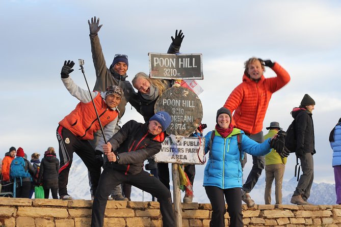 Annapurna Poonhill Trek - First stop: Thamel to the mountain route