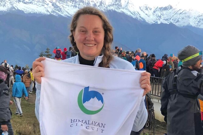 Annapurna Poonhill Trek - Day 4: Tikhedhunga to Ghorepani and the Ulleri stair workout