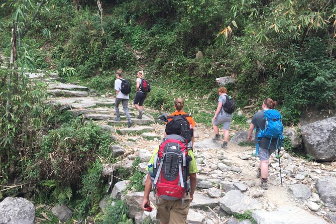 Annapurna Poonhill Trek - Day 5: Ghorepani to Poon Hill at 4 am (the sunrise math)