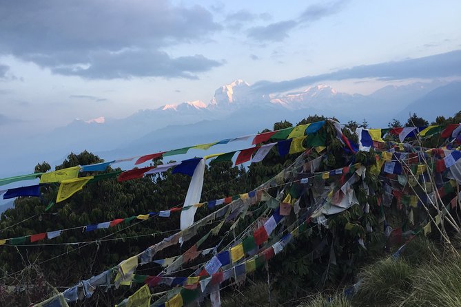 Annapurna Poonhill Trek - Day 8: Sarangkot sunrise and an easy landing back in Kathmandu
