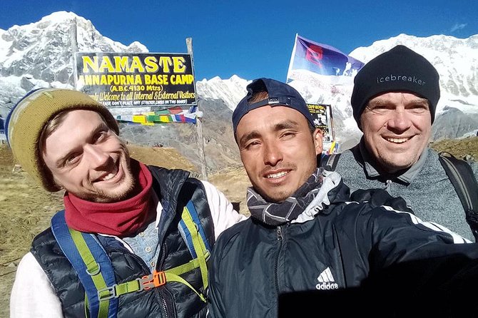 Annapurna Sanctuary Trek - Getting started in Pokhara: pickup, meeting point, and first-day expectations