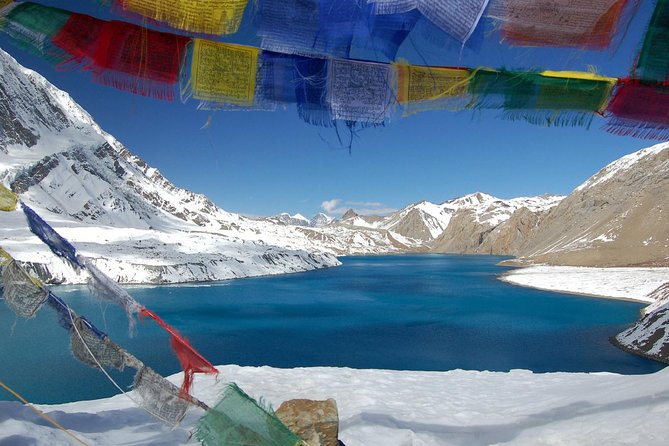 Annapurna Tilicho Lake Trek - The Big Dream: Tilicho Lake + Thorong La + Poon Hill in One Line