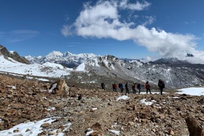 Annapurna View Trek - Day 1: Kathmandu to Pokhara, set up the trip the easy way