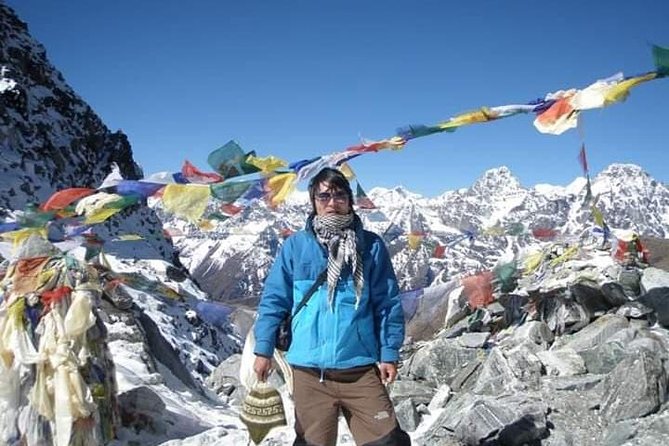 annpurna base camp trekking - Starting in Kathmandu with pickup and a real first-night plan