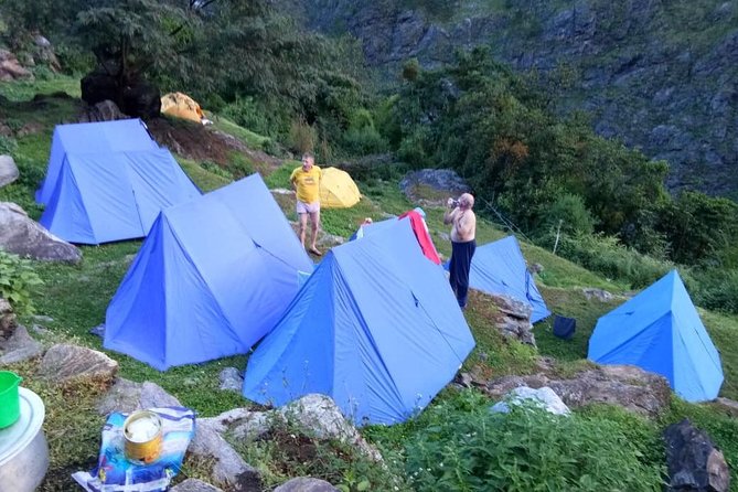 annpurna base camp trekking - Poon Hill sunrise: the early climb that feels worth it