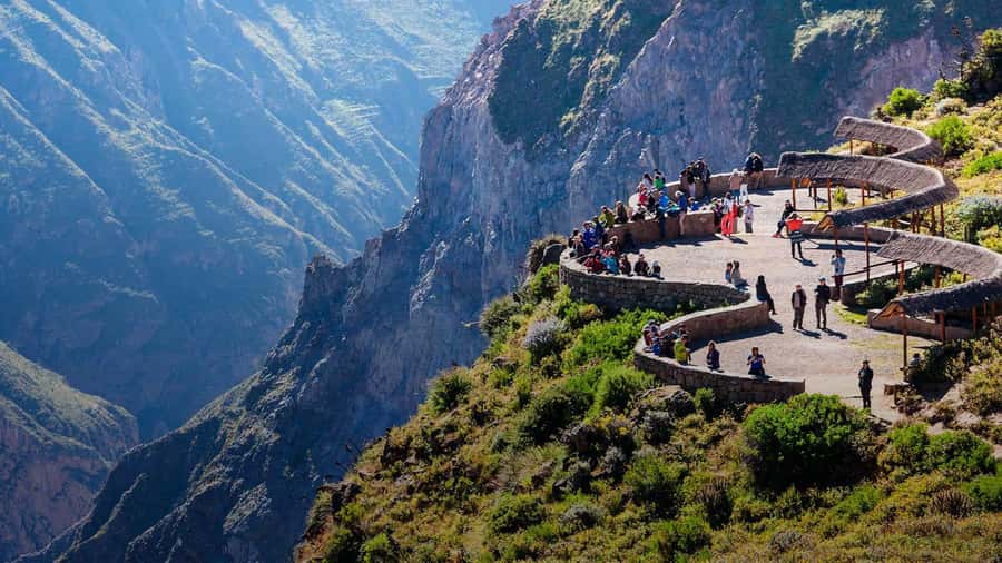 Arequipa: 2-day Colca Canyon Trekking, Ending in Puno - Fit check: steep hiking, early mornings, and smart gear