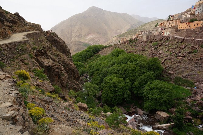 Atlas Mauntains and 3 Valleys Trek - Berber villages and hamlets: respectful interactions, not a staged stop