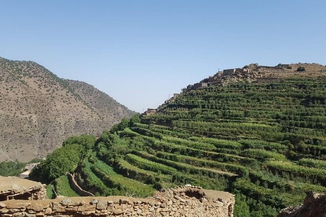 Atlas Mountains Day Trek - Key highlights you’ll feel on the day