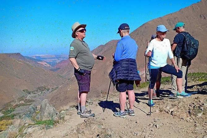 Atlas Mountains Day Trek - The views toward Morocco’s highest peak (and what you should look for)