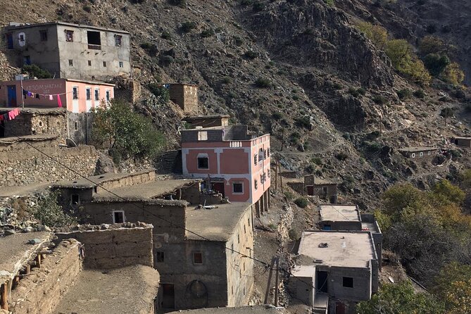 Atlas Mountains Day Trek - Timing and pace: the one snag to plan around