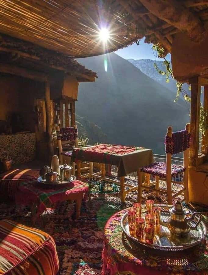 Atlas Mountains:Full-Day Trek to Berber Villages & Waterfall - From Marrakech to the Atlas: how the day actually starts