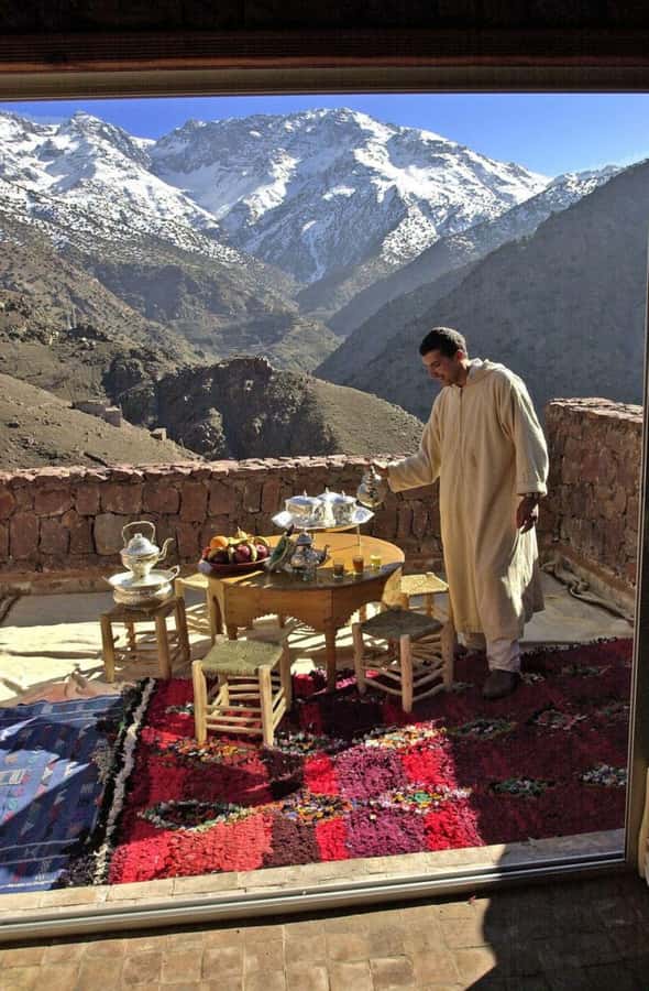 Atlas Mountains:Full-Day Trek to Berber Villages & Waterfall - The hike to the waterfall: where the views earn their keep