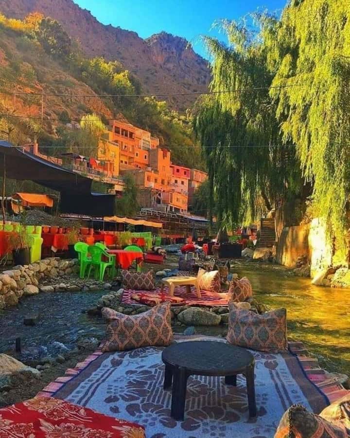 Atlas Mountains:Full-Day Trek to Berber Villages & Waterfall - What to pack and how to stay smooth with pickup