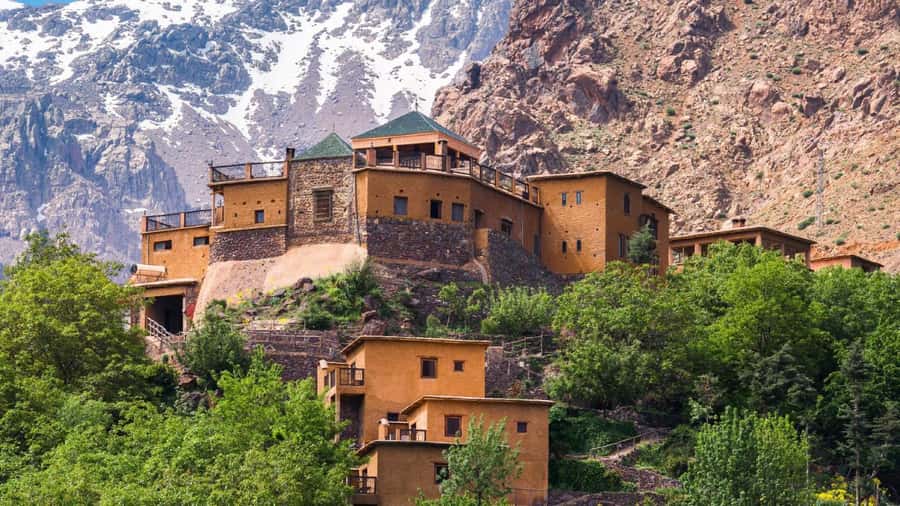 Atlas Mountains Trek Azzaden Valley And Imlil 2 Days - Key things to know before you go