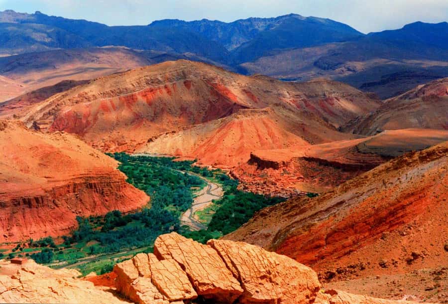 Atlas Mountains Trek Azzaden Valley And Imlil 2 Days - What makes this trek genuinely good value at $124