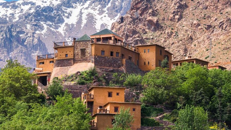 Atlas Mountains Trek Azzaden Valley And Imlil 2 Days - What to watch for when your trip is assembled