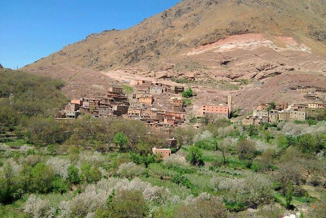 Atlas Mountains, Two Valleys & Berber villages 2 days trek - Key things that make this trek work well